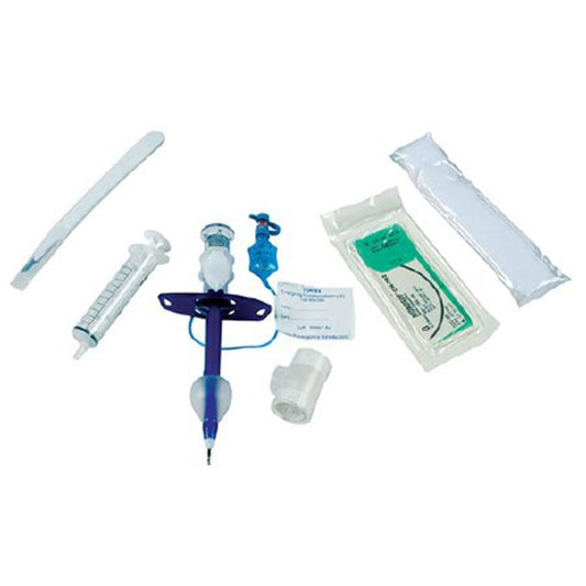 Smiths Emergency Cricothyrotomy Device, 1 EA, 465 - 060CZ - A Medi Supplies