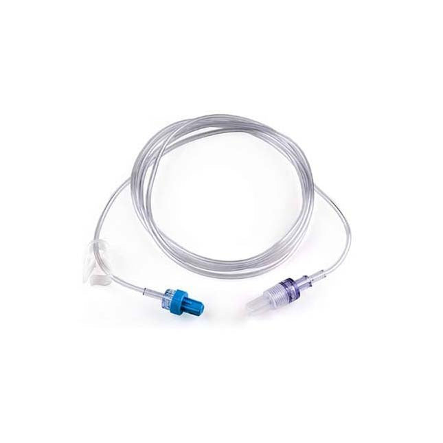 Smiths Medical CADD® Extension Set, L60" 1.7mL Priming Volume 60" 50 each/case 21 - 7047 - 24 - A Medi Supplies