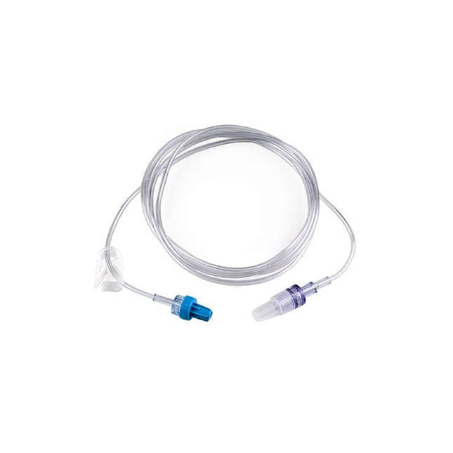 Smiths Medical CADD Extension Set, Priming Volume 1.1mL, L30" Tubing 50 each/box 21 - 7045 - 24 - A Medi Supplies