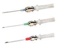 compare product Smiths Medical CATHLON® Intravenous Catheter Striped, L1-3/4