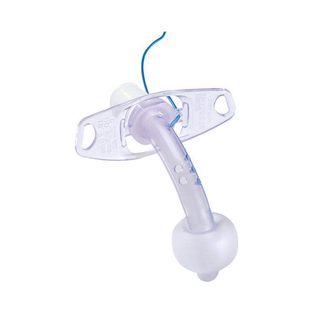 Smiths Medical Cuffed Tracheostomy Tube BLUselect™ Fenestrated IC Size 8.0 Adult 1 each/case 101/817/080, 101 - 817 - 080 - A Medi Supplies