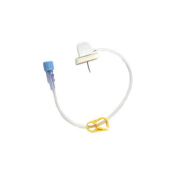 compare product Smiths Medical Deltec® GRIPPER® Needle, without Y-Site, L16mm, OD 22GA, 12 each/box, 21-2737-24 / 21273724