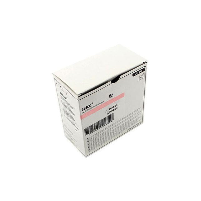 Smiths Medical Jelco Intravenous Catheter 16GA x 2", 50 each/box 408211 - A Medi Supplies