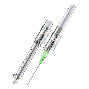 compare product Smiths Medical Jelco® Protectiv® Plus Safety Intravenous Catheter, Straight Hub, 1-1/4