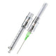Smiths Medical Jelco® Protectiv® Plus Safety Intravenous Catheter, Straight Hub, 1 - 1/4" 18GA, Green, 50 each/box, 306501 / 3065 - 01 - A Medi Supplies