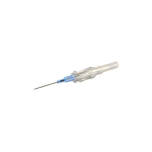 Smiths Medical Jelco Protectiv Safety Intravenous Catheter, L3/4" OD 24GA, Yellow 50 each/box, 305306 - A Medi Supplies
