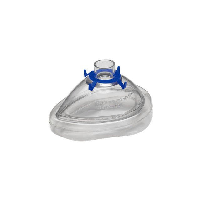 Smiths Medical Portex® Premium Soft Plus® Anesthesia Breathing Mask 30 each/box 005455 - A Medi Supplies