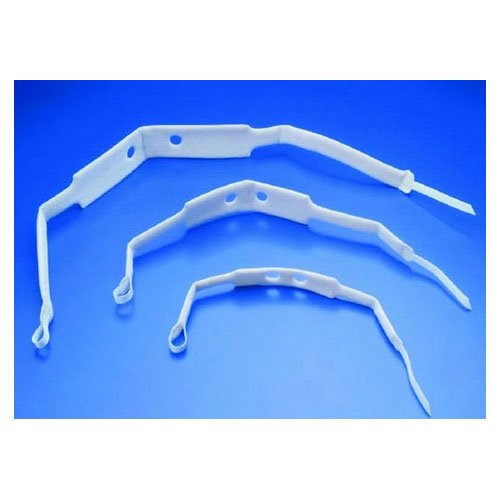Smiths Medical Portex® Velcro® Tracheostomy Tube Holder, Adult 100 each/box 520000 - A Medi Supplies