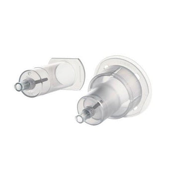 compare product Smiths Medical Saf-T Holder® Blood Culture Device with Female Luer Adapter, 50 each/box, 96005