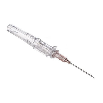 compare product Smiths Medical ViaValve Safety IV Catheter, Polyurethane 22GA 1