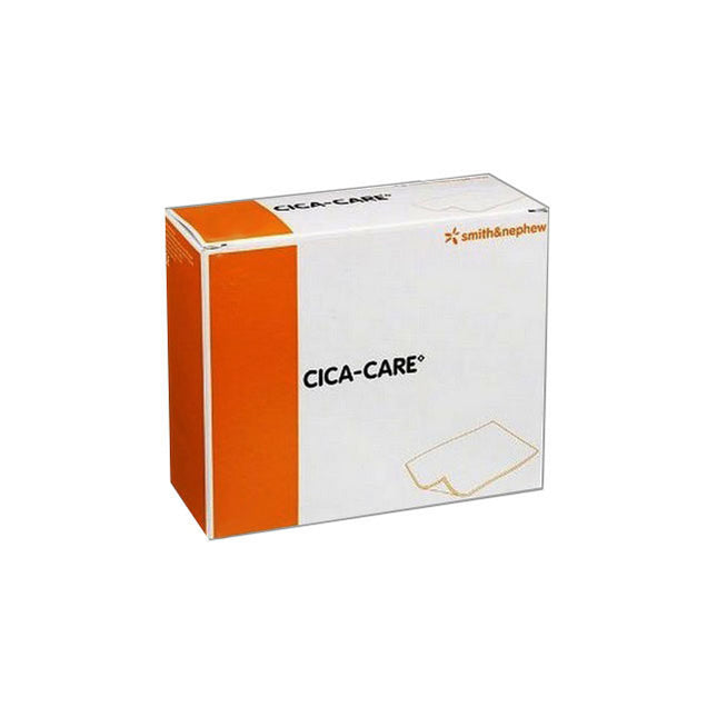 Smith & Nephew Cica-Care Silicone Gel Sheet, W6cm x L12cm 5 each/box, 6 box/case 66320703