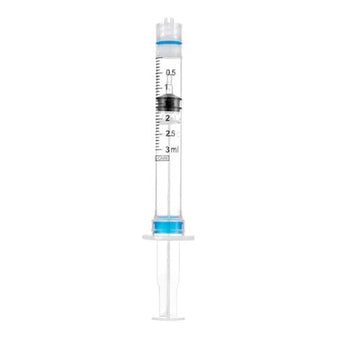 compare product Sol-Care 20 ml Luer Lock Safety Syringe without Needle 50/Box 600 /case 120009IM