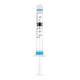 Sol - Care 20 ml Luer Lock Safety Syringe without Needle 50/Box 600 /case 120009IM - A Medi Supplies