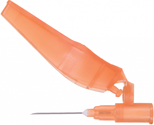 Sol - M Needle Hypo Safety 25g X 1in P81 100/box 8 box/case SN2510 - A Medi Supplies