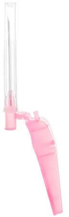 Sol - M Needle Hypo Safety 25g X 5/8in 100/box 8 box/case SN2558 - A Medi Supplies