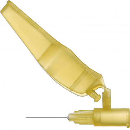 Sol - M Needle Hypo Safety 30g X 0.5in 100/box 8 box/case SN3012 - A Medi Supplies