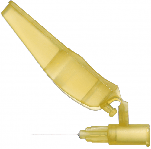 Sol - M Needle Hypo Safety 30g X 0.5in 100/box 8 box/case SN3012 - A Medi Supplies