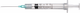 Sol - M Syringe & Needle 3cc 21g X 1.5in Detach Safety Sol - care 100/box 8 box/case 100072IM - A Medi Supplies