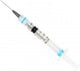Sol - M Syringe & Needle 3cc 22g X 1in L/l Sol - care Safety Retract 100/box 8 Box/case 100085IM - A Medi Supplies