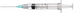 Sol - M Syringe & Needle 5cc 21g X 1.5in Detach Safety Bx/100 100/box 8 box/case 140072IM - A Medi Supplies