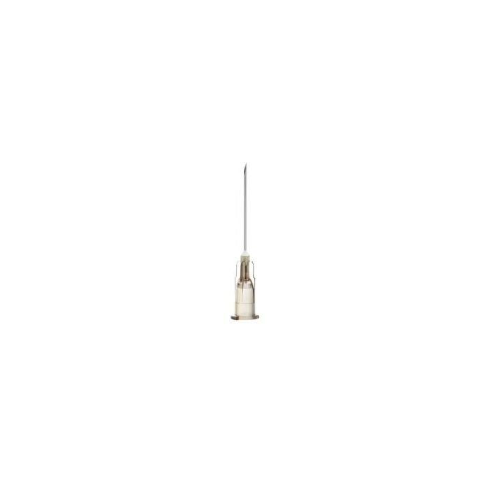 Sol - Care® Standard Hypodermic Needle, 30G x 1/2" (1.27 cm), 1000/Case, 113005 - A Medi Supplies