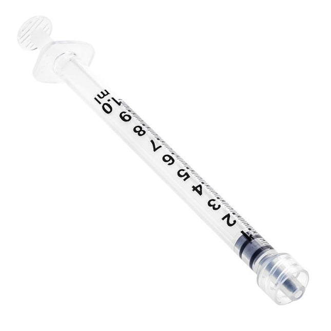 Sol - M® 60cc Syringe Only, Catheter Tip, 30/box 180060CT - A Medi Supplies