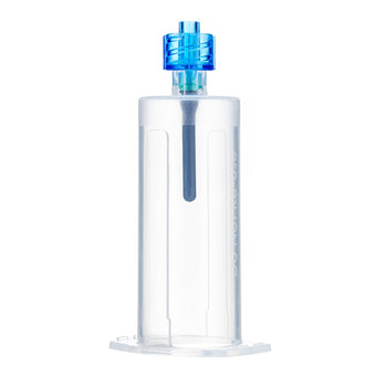 compare product Sol-M® Blood Collection Tube Holder, With Luer Lock Adapter, 50 each/box, 110201050003