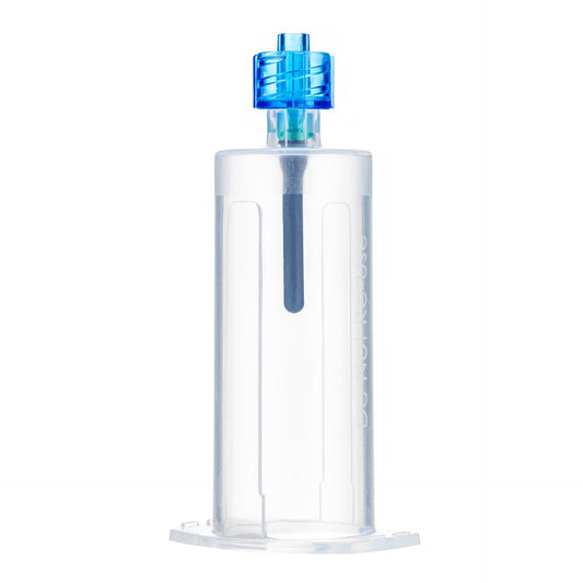 Sol - M® Blood Collection Tube Holder, With Luer Lock Adapter, 50 each/box, 110201050003 - A Medi Supplies