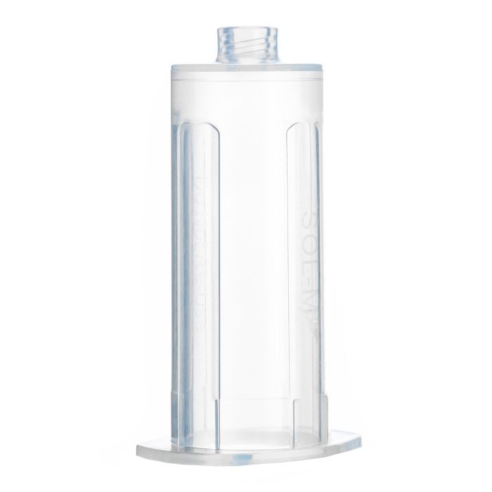 Sol - M® Blood Collection Tube Holder, Without Adapter, 250 each/box, 110201050001 - A Medi Supplies