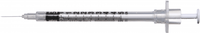 Sol - M Sol - Care 0.5ml Safety Insulin Syringe 29G x 1/2" (12.5mm) 100/box 100002IM - A Medi Supplies