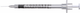 Sol - M Sol - Care 0.5ml Safety Insulin Syringe 29G x 1/2" (12.5mm) 100/box 100002IM - A Medi Supplies