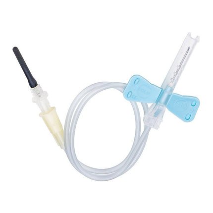 Sol - Millenium SOL - CARE™ Safety Blood Collection Needle, 23G, 12", 200 each/case, 110201030033 - A Medi Supplies