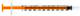Sol - Millenium Sol - M™ 1ml Insulin Syringe Luer Lock w/o Needle 800 each/case, 161000 - A Medi Supplies