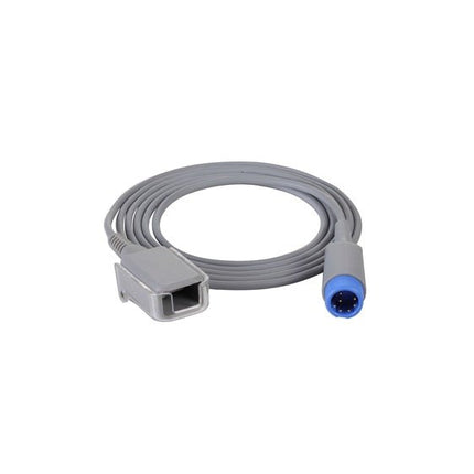 Solic Medical Equipment EDAN SpO2 Extension Cable, 1.5M, 01.57.471068 / 0157471068 - A Medi Supplies