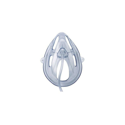 Southmedic Oxyplus Oxygen Mask, 25% Larger 25 each/box SMI1/OP - 2125 - 8 - A Medi Supplies