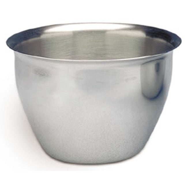 AMG Medical Stainless-Steel Iodine Cup, 6 oz. (0.117 L), H2-1/2" OD 3-1/4", 1 EA, 020-502