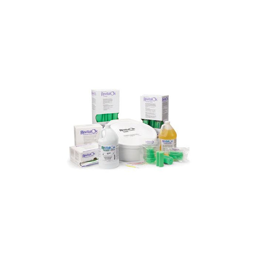 Revital - Ox® RESERT® R60 Solution Test Strip, 60/Bottle, PCC054 - A Medi Supplies