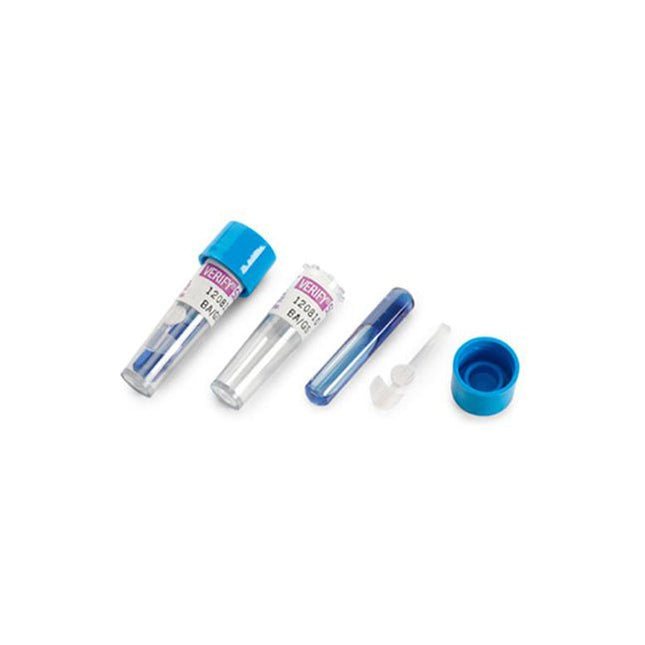 VERIFY® Dual - Species Self - Contained Biological Indicator, 50/Box, S3061 - A Medi Supplies