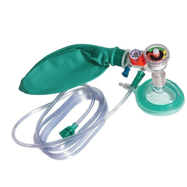 SunMED Hyperinflation System, 1L 20 each/case HS1010 - A Medi Supplies