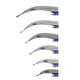 SunMED Intubrite® Dual Led Macintosh Blade 20 each/box 1023.C - A Medi Supplies