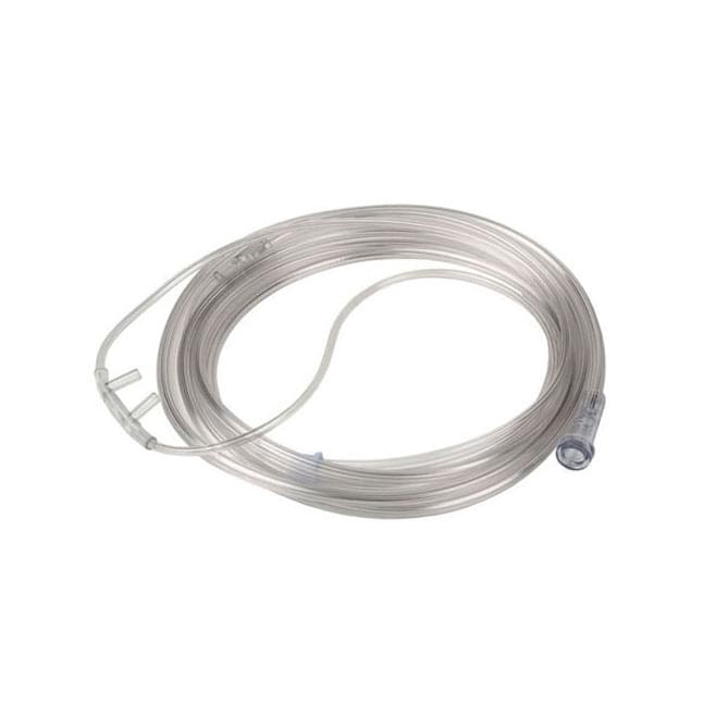 SunMED  Smaller Salter-Style® Cannula, with 7' 3-Channel Safety Supply Tubing 50 each/case 1601-7-50.