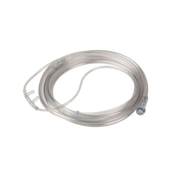 compare product SunMED  Smaller Salter-Style® Cannula, with 7' 3-Channel Safety Supply Tubing, Infant, 50 each/case 1601-7-50