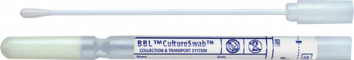 BD Swab  Cultureswab Liquid Amies Single Swab PK/50 220093