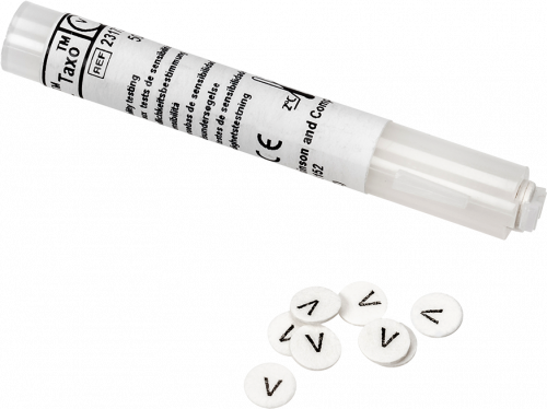 BD  Disc differentiating Taxo  P For Pneumococci PK/6 231047