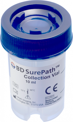 BD Kit collection vial surepath DSM only 491452-X