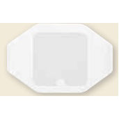 Cardinal Health Cardinal Health Transparent Film Dressing, Standard, Window Out Style, 1.75" x 1.75"  100 each/box, 4 box/case  TD-22C