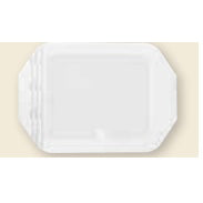 Cardinal Health Cardinal HealthTransparent Film Dressing, Standard, Window Out Style, 4" x 4.75" 50 each/box, 4 box/case TD-26C