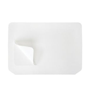 Cardinal Health Transparent Film Dressing, Standard, Window In Style, 8" x 12", 10 pack/box, TD-29