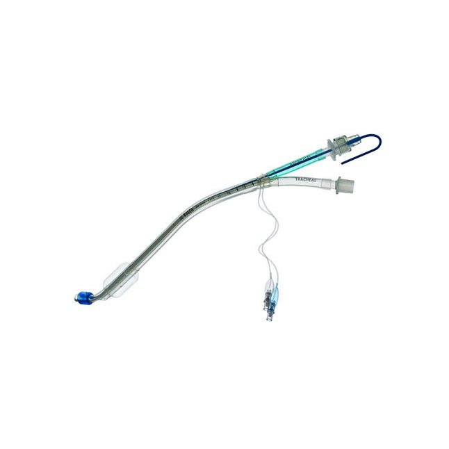 Teleflex Robertshaw Endobronchial Tube, Ruschelit PVC 1 each/box 116100370 - A Medi Supplies