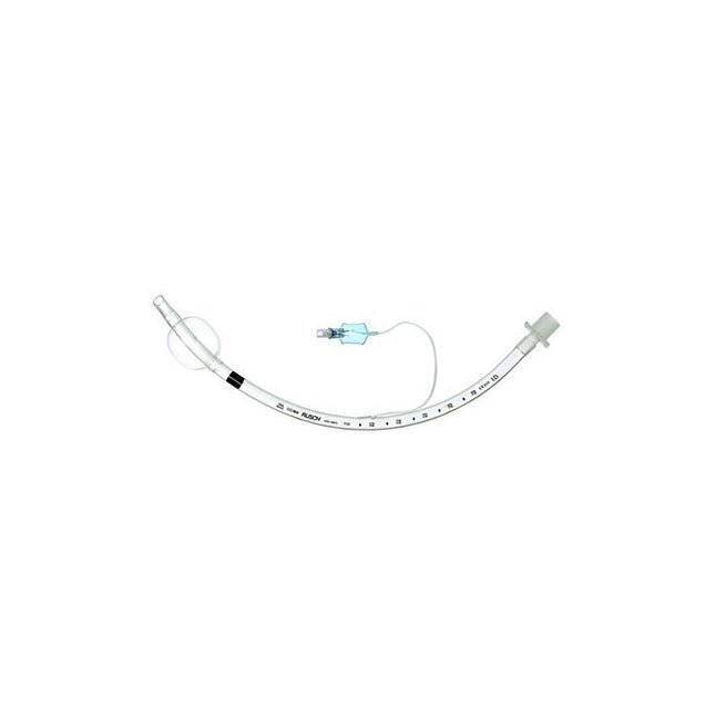 Teleflex Rusch® AGT Endotracheal Tube, L225mm, ID 4.5mm, Nasal, Preformed, Uncuffed, 10 each/box, 100181045 - A Medi Supplies